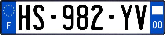 HS-982-YV