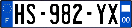 HS-982-YX