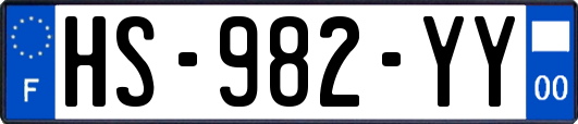 HS-982-YY