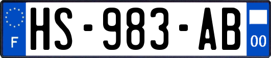 HS-983-AB