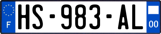 HS-983-AL