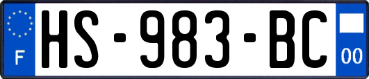 HS-983-BC