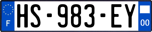 HS-983-EY