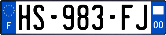 HS-983-FJ