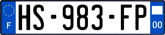 HS-983-FP
