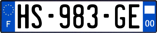 HS-983-GE