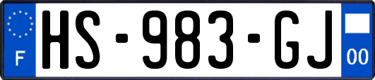 HS-983-GJ