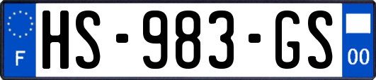 HS-983-GS