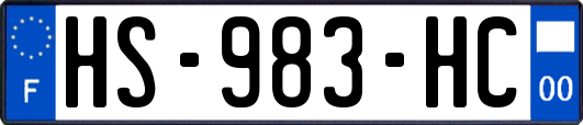 HS-983-HC