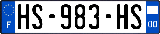 HS-983-HS