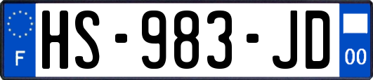 HS-983-JD
