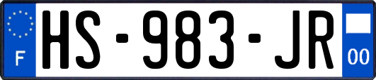 HS-983-JR