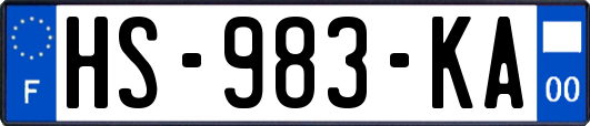 HS-983-KA