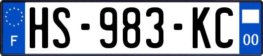 HS-983-KC