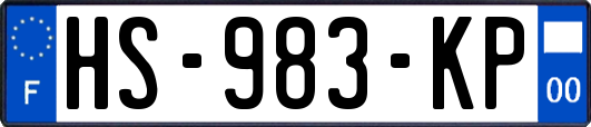 HS-983-KP
