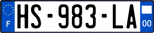 HS-983-LA