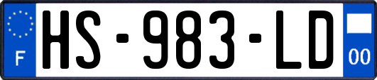 HS-983-LD