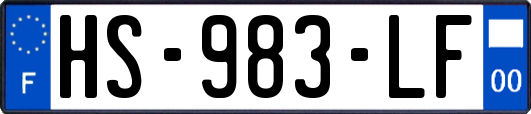 HS-983-LF