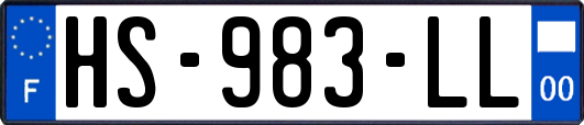 HS-983-LL