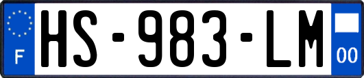 HS-983-LM