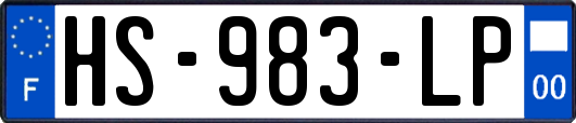 HS-983-LP