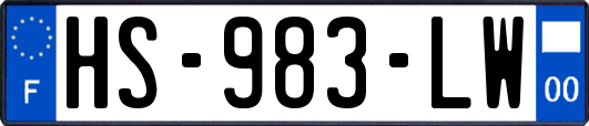 HS-983-LW