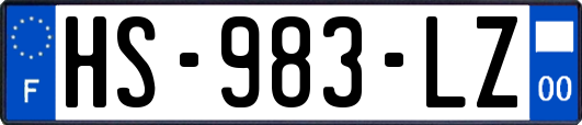 HS-983-LZ