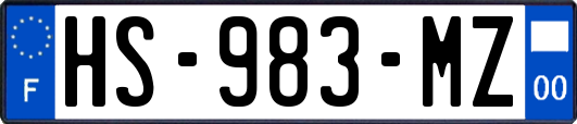 HS-983-MZ