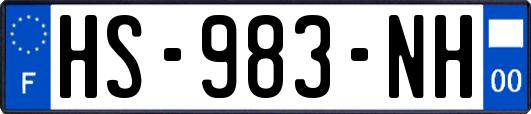 HS-983-NH