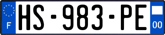 HS-983-PE