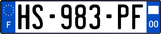 HS-983-PF