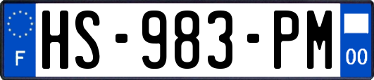 HS-983-PM