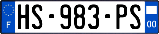HS-983-PS
