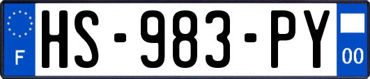 HS-983-PY