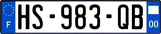 HS-983-QB