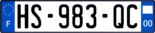 HS-983-QC
