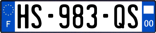 HS-983-QS