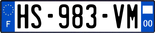HS-983-VM