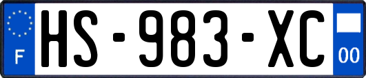 HS-983-XC