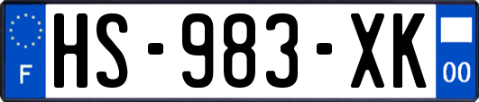 HS-983-XK