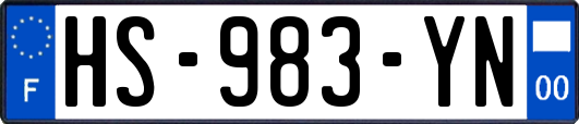 HS-983-YN