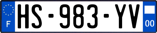 HS-983-YV