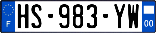 HS-983-YW