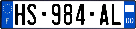 HS-984-AL