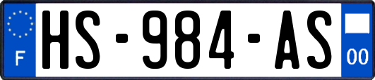 HS-984-AS