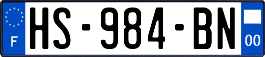 HS-984-BN