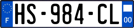 HS-984-CL