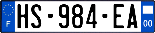 HS-984-EA