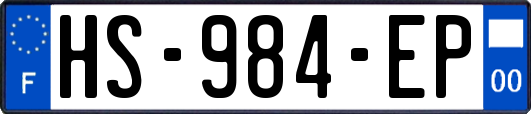 HS-984-EP