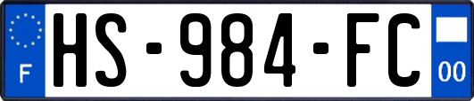 HS-984-FC